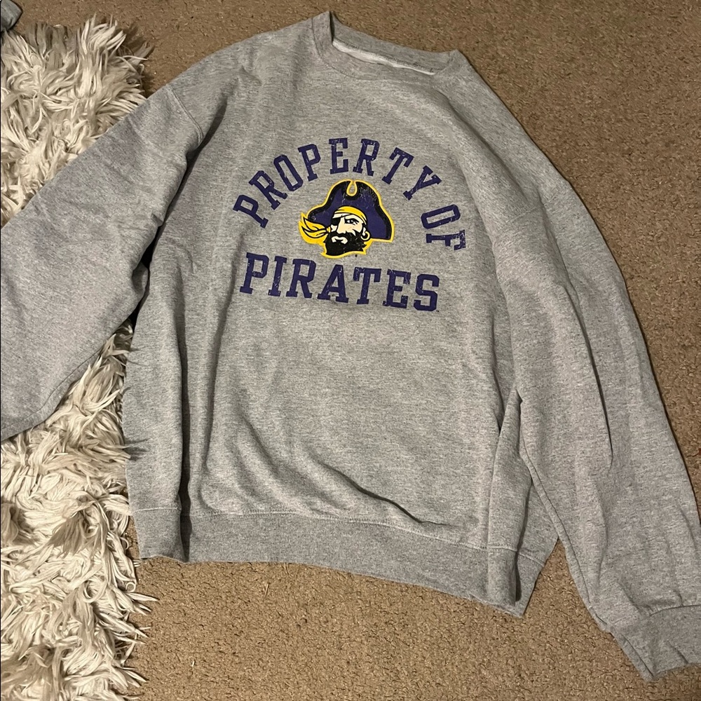 ECU sweatshirt